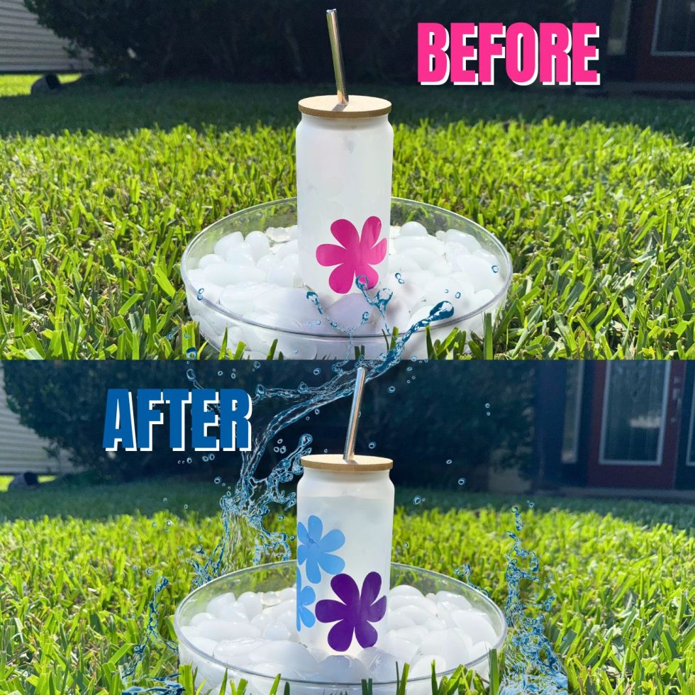 Color Change Film - Tape Technologies Inc